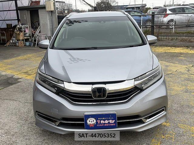 Honda SHUTTLE 2019-09 4140797-8