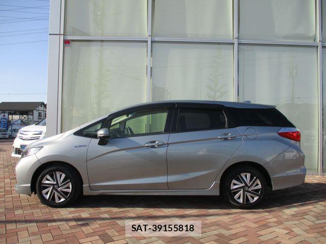 Honda SHUTTLE 2015-06 4140800-4