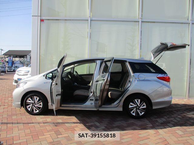 Honda SHUTTLE 2015-06 4140800-7