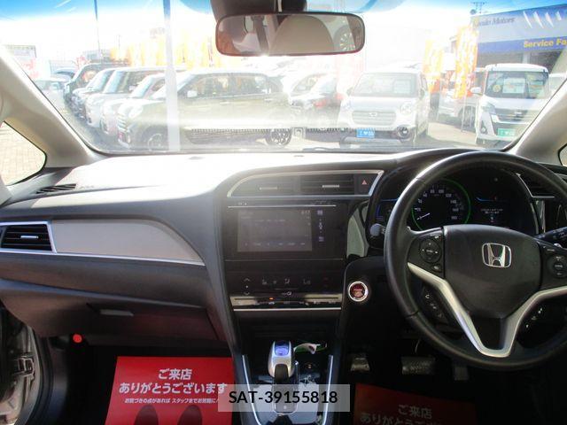 Honda SHUTTLE 2015-06 4140800-8