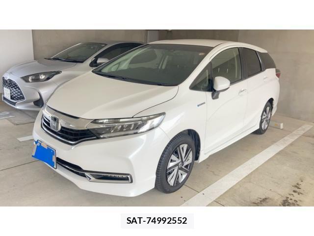 Honda SHUTTLE 2019-05 4243544-1