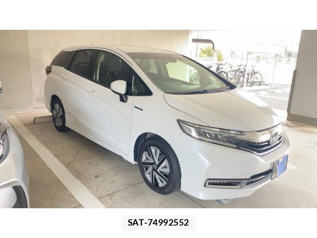 Honda SHUTTLE 2019-05 4243544-2