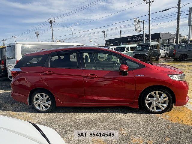 Honda SHUTTLE 2017-03 4330971-5