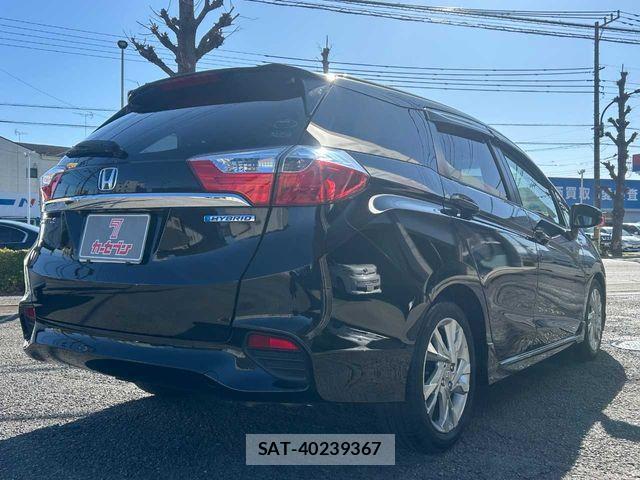 Honda SHUTTLE 2017-03 4330974-4