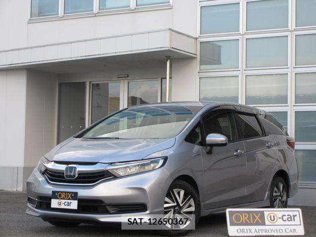 Honda SHUTTLE 2022-10 4394977-0