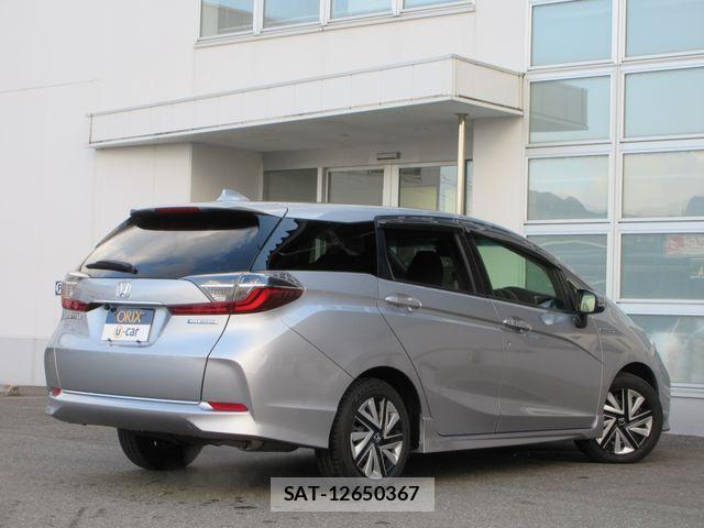 Honda SHUTTLE 2022-10 4394977-2