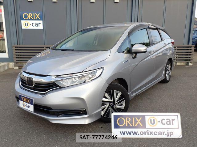 Honda SHUTTLE 2022-12 4601613-0