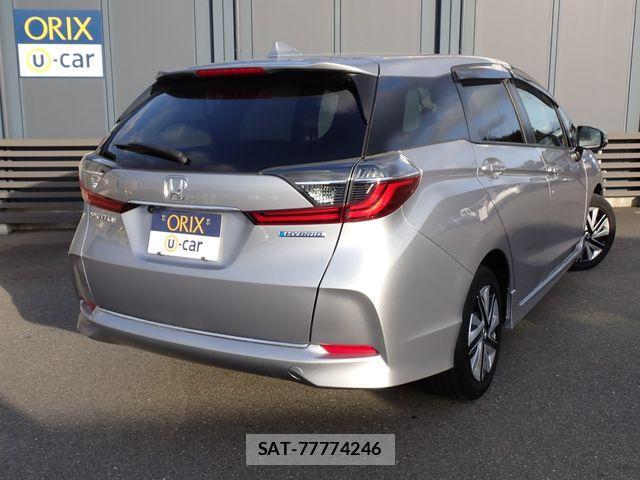 Honda SHUTTLE 2022-12 4601613-2