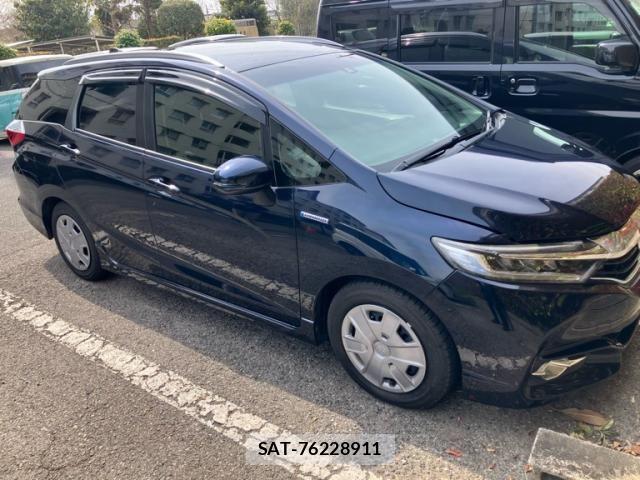 Honda SHUTTLE 2018-03 4983841-0