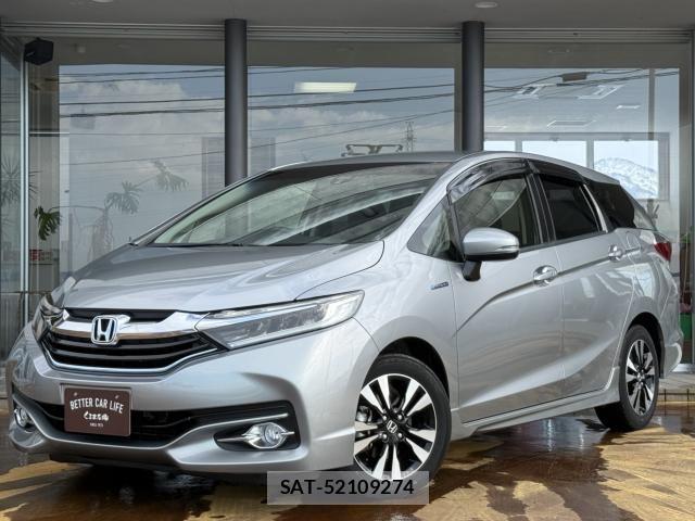 Honda SHUTTLE 2016-06 5878368-0