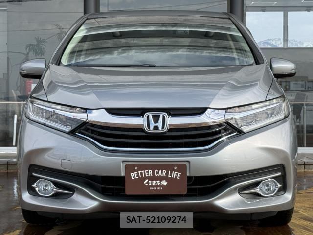 Honda SHUTTLE 2016-06 5878368-1