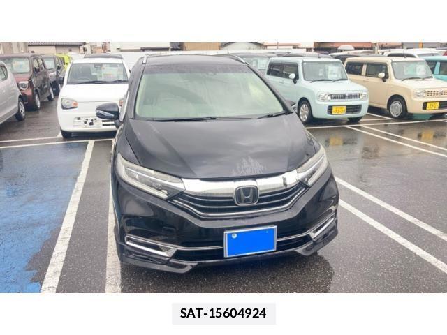 Honda SHUTTLE 2020-03 6018495-0