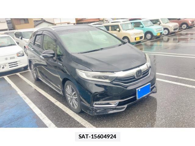 Honda SHUTTLE 2020-03 6018495-1