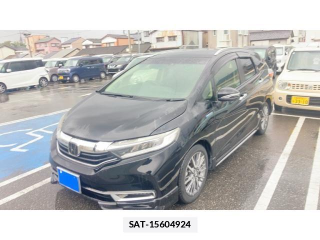Honda SHUTTLE 2020-03 6018495-2