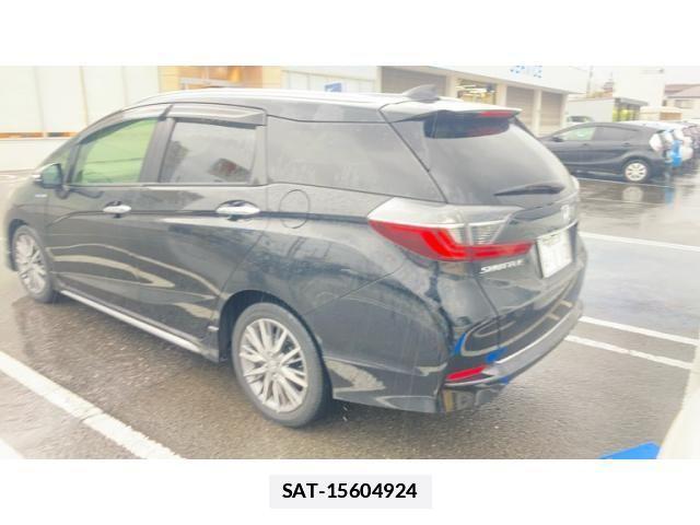 Honda SHUTTLE 2020-03 6018495-4