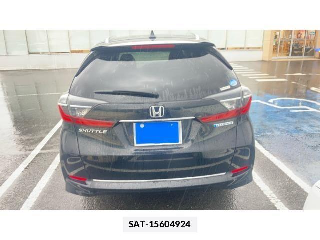 Honda SHUTTLE 2020-03 6018495-5