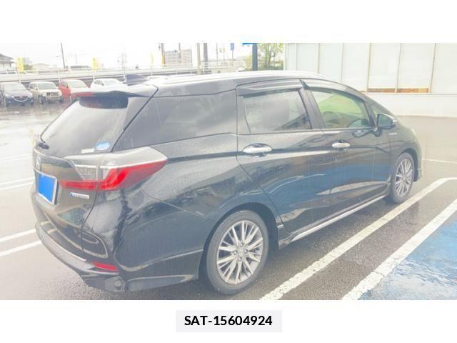 Honda SHUTTLE 2020-03 6018495-6
