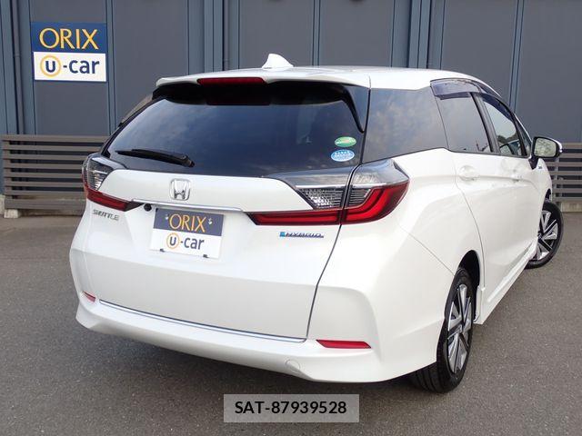 Honda SHUTTLE 2020-01 6018478-2