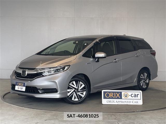 Honda SHUTTLE 2022-10 6018453-0