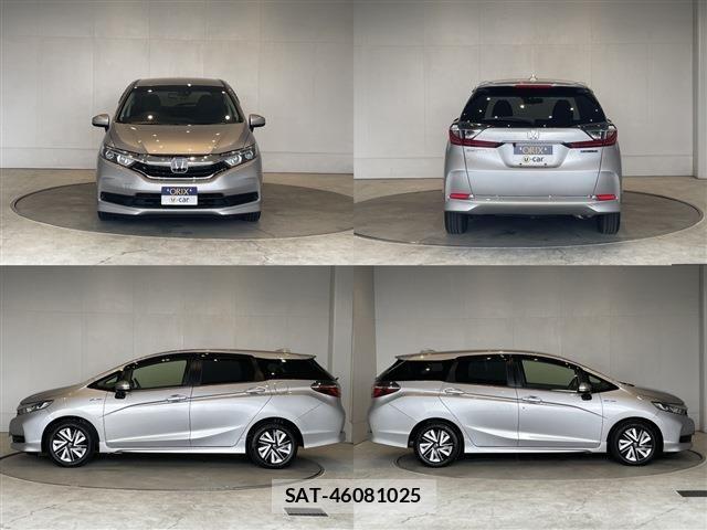 Honda SHUTTLE 2022-10 6018453-3