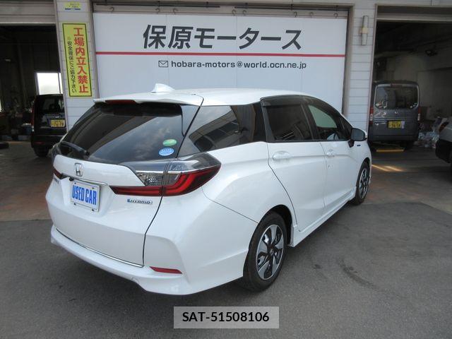 Honda SHUTTLE 2021-03 6018456-14