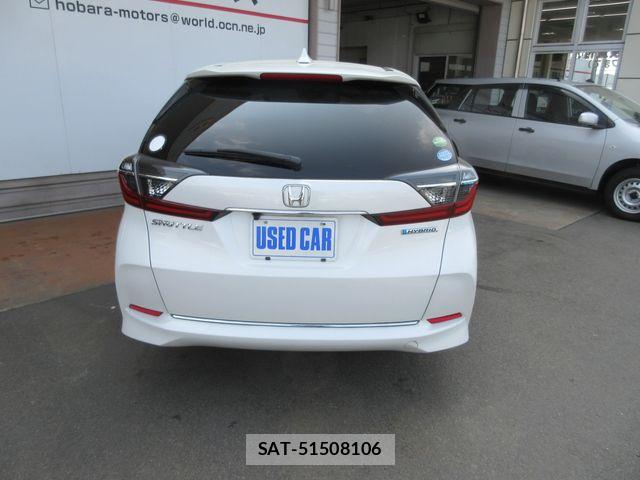 Honda SHUTTLE 2021-03 6018456-15