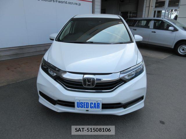 Honda SHUTTLE 2021-03 6018456-1