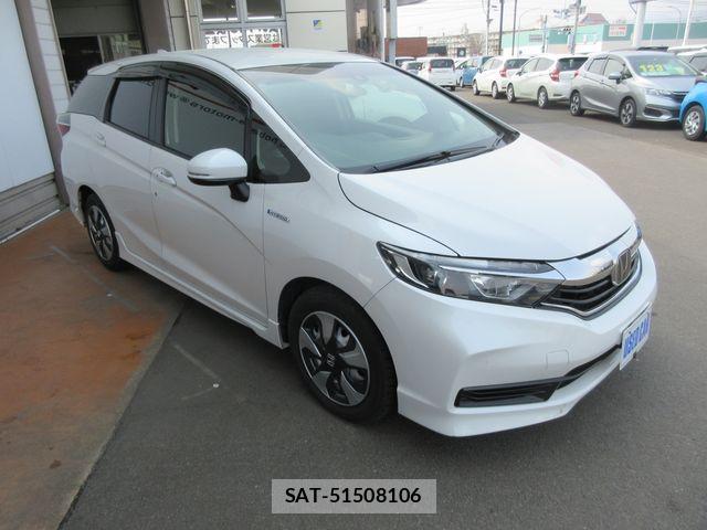 Honda SHUTTLE 2021-03 6018456-2