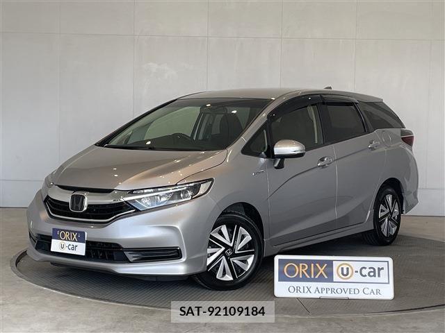 Honda SHUTTLE 2022-07 6018445-0