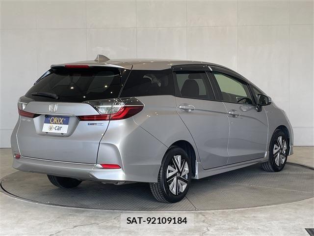 Honda SHUTTLE 2022-07 6018445-1