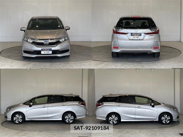 Honda SHUTTLE 2022-07 6018445-3