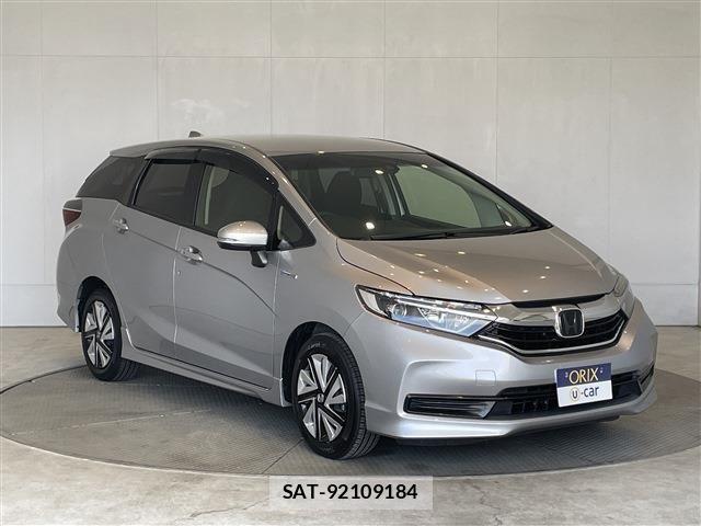 Honda SHUTTLE 2022-07 6018445-7