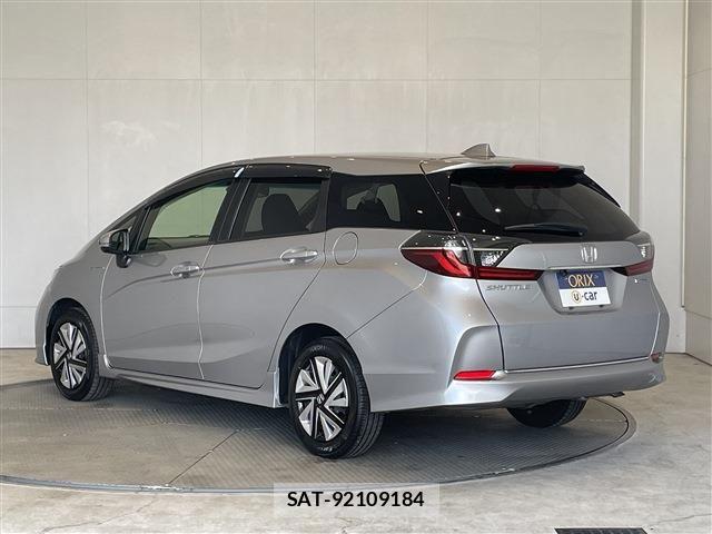 Honda SHUTTLE 2022-07 6018445-8