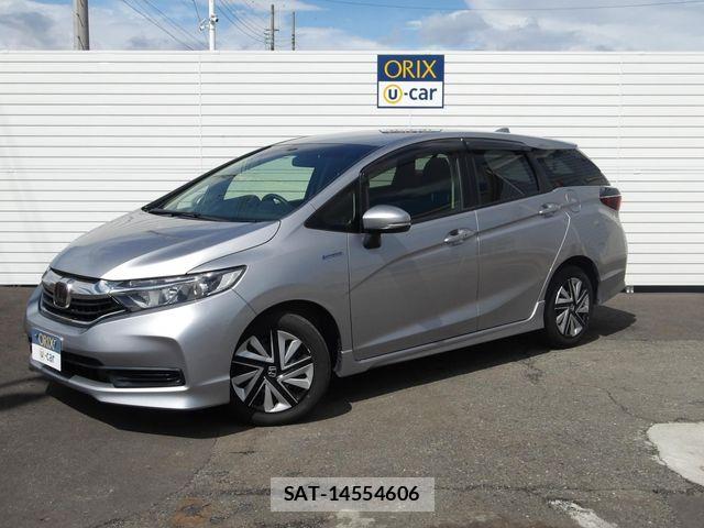 Honda SHUTTLE 2022-10 6018466-0