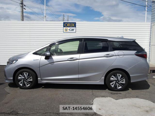 Honda SHUTTLE 2022-10 6018466-27
