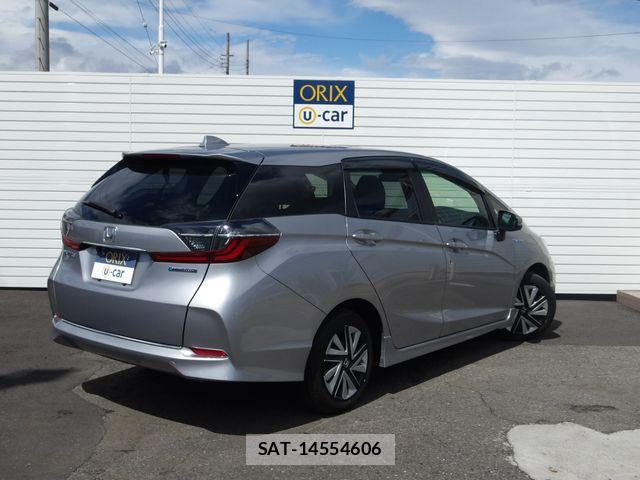 Honda SHUTTLE 2022-10 6018466-2