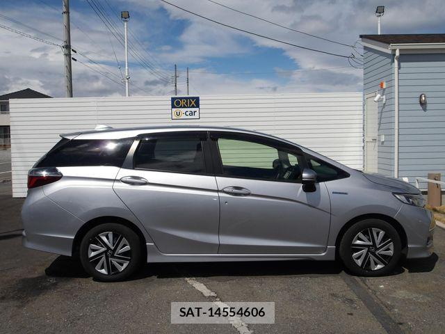 Honda SHUTTLE 2022-10 6018466-28