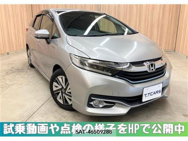 Honda SHUTTLE 2017-01 6219509-0