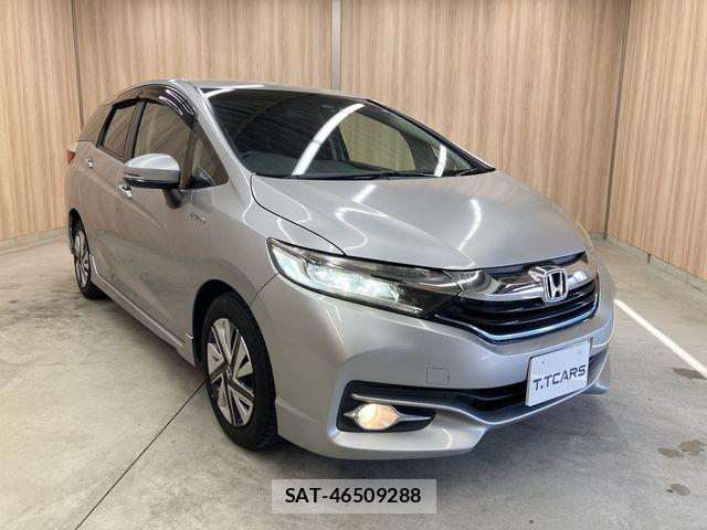Honda SHUTTLE 2017-01 6219509-23