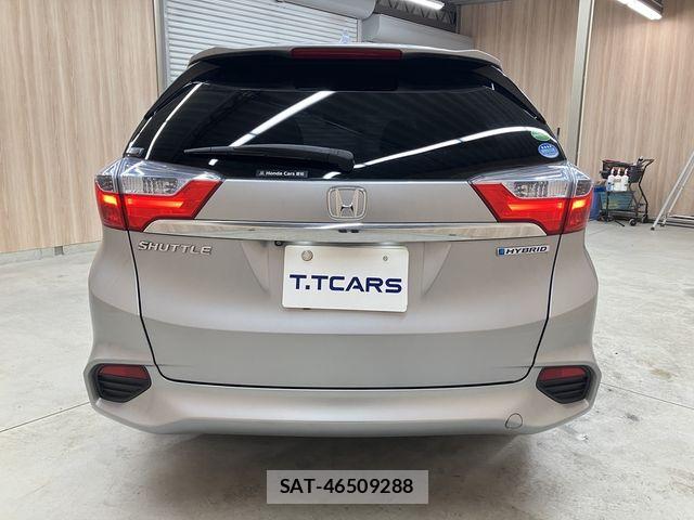 Honda SHUTTLE 2017-01 6219509-24