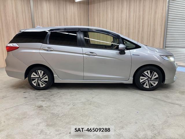 Honda SHUTTLE 2017-01 6219509-25