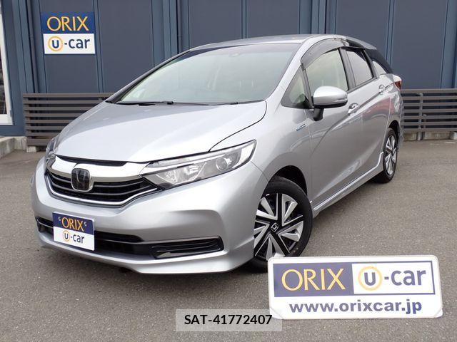 Honda SHUTTLE 2022-12 6219497-0