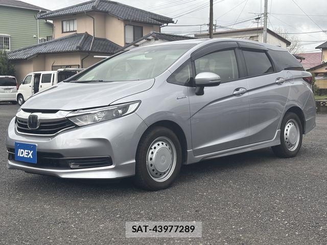 Honda SHUTTLE 2022-10 6247377-10