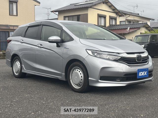 Honda SHUTTLE 2022-10 6247377-4