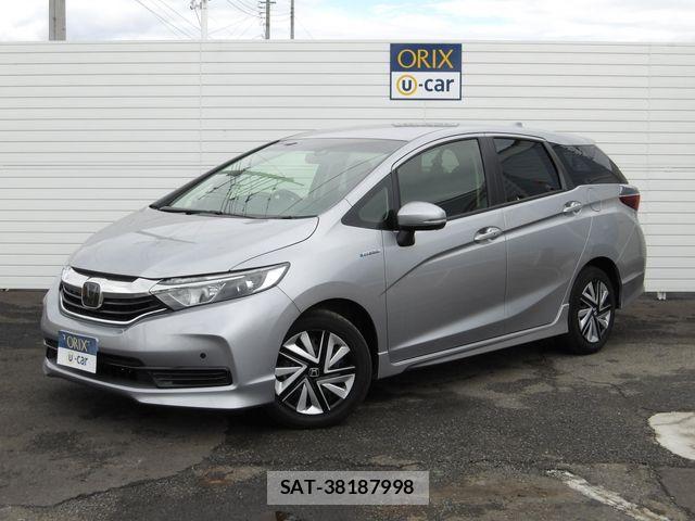 Honda SHUTTLE 2022-09 6247376-0