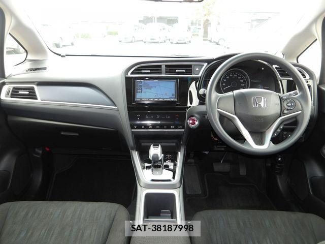 Honda SHUTTLE 2022-09 6247376-1
