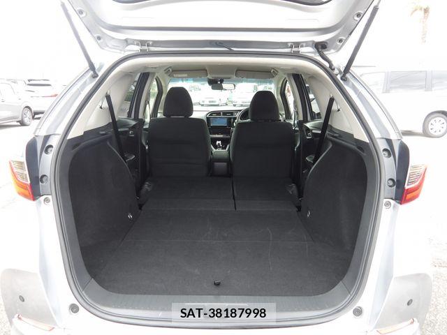 Honda SHUTTLE 2022-09 6247376-20