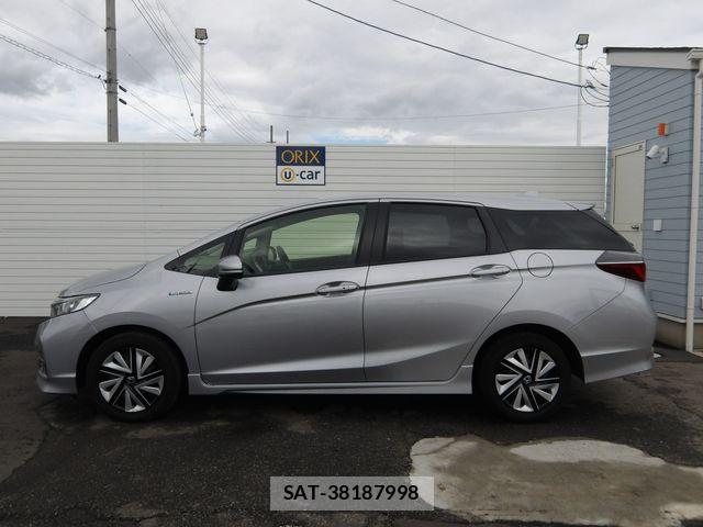 Honda SHUTTLE 2022-09 6247376-28