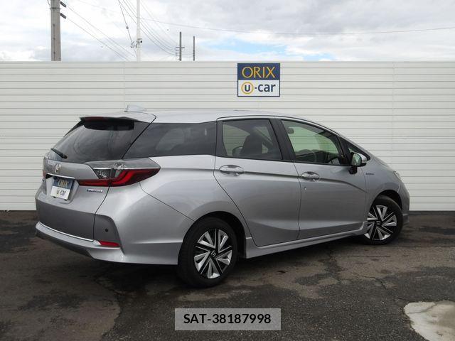 Honda SHUTTLE 2022-09 6247376-2