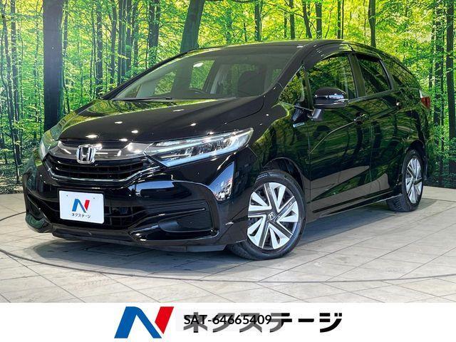 Honda SHUTTLE 2017-03 6306470-0